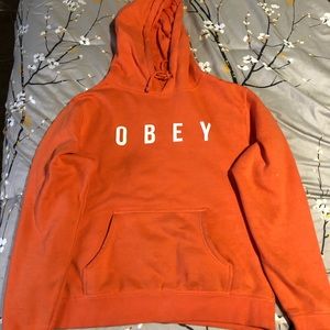 Obey sweater